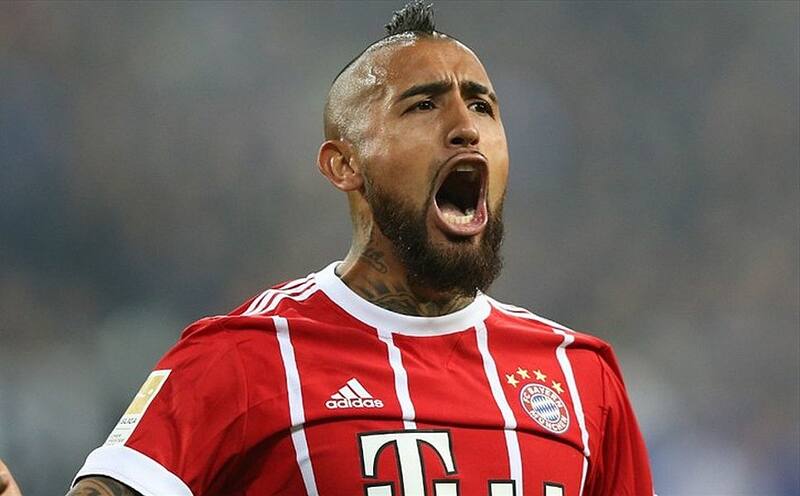 Arturo Vidal United
