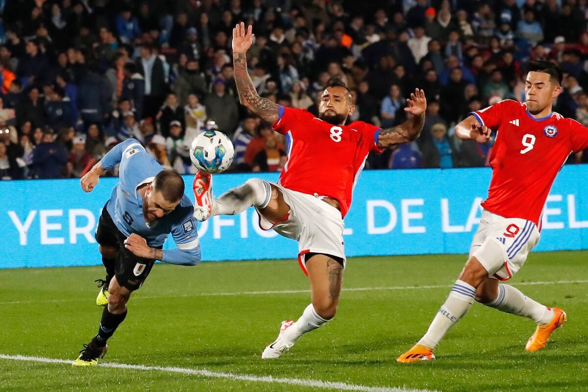 La Roja arrasa en rating en sus dos partidos por CHV