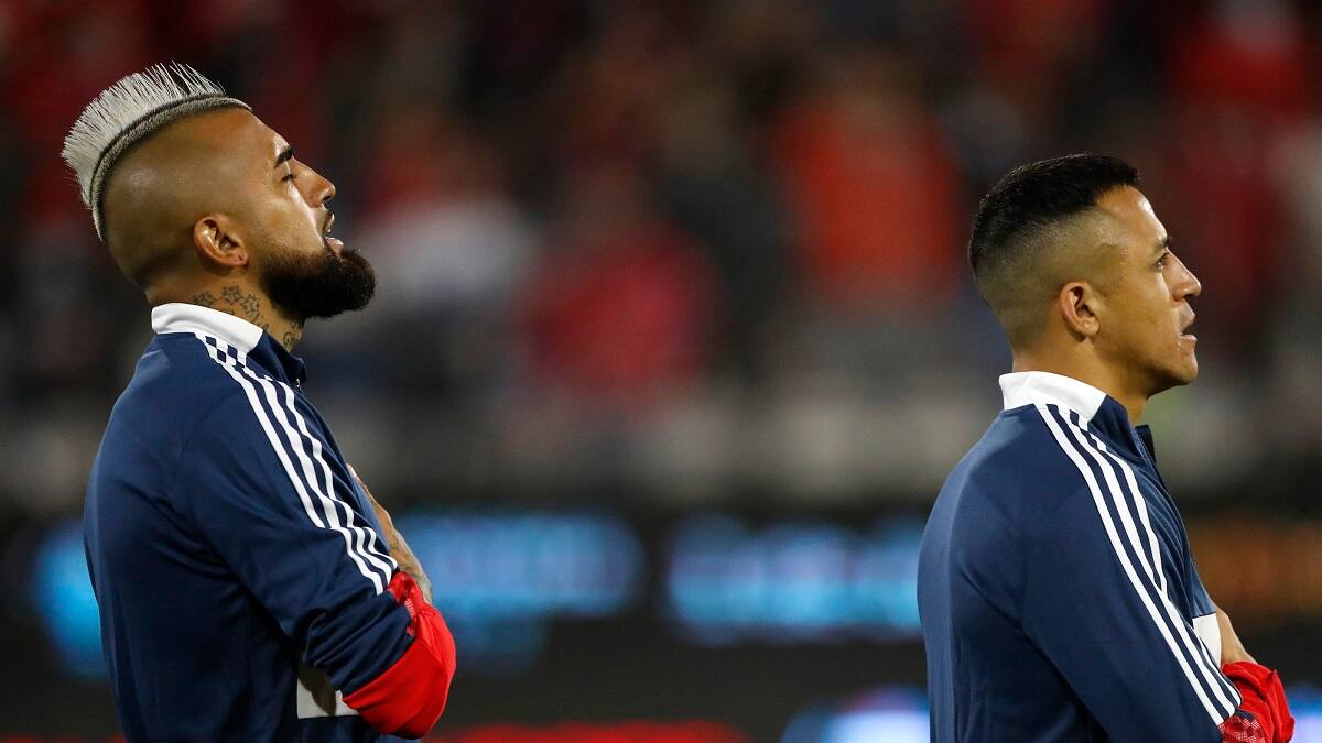 “Alexis todavía podría entregarle algo a la Selección, pero Arturo Vidal ya dio todo lo que podía”