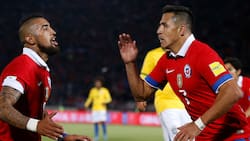 “Alexis Sánchez todavía tiene algo que entregarle a la Selección Chilena, Arturo Vidal no”