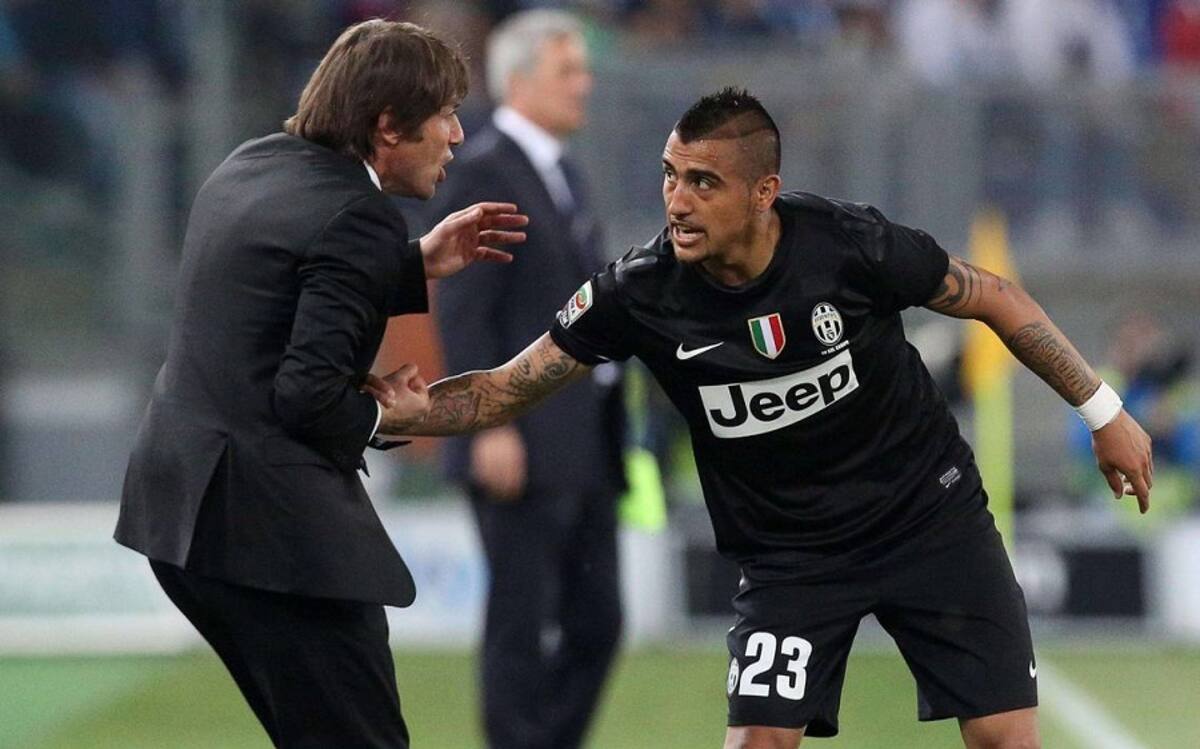 compartieron éxitos en la Juventus.