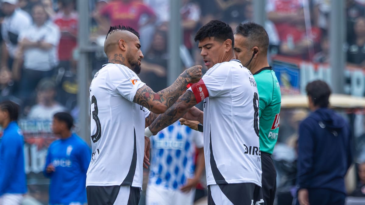 5 jugadores con “sueldo de estrella” en Colo Colo que tienen complicada su estadía para el próximo año