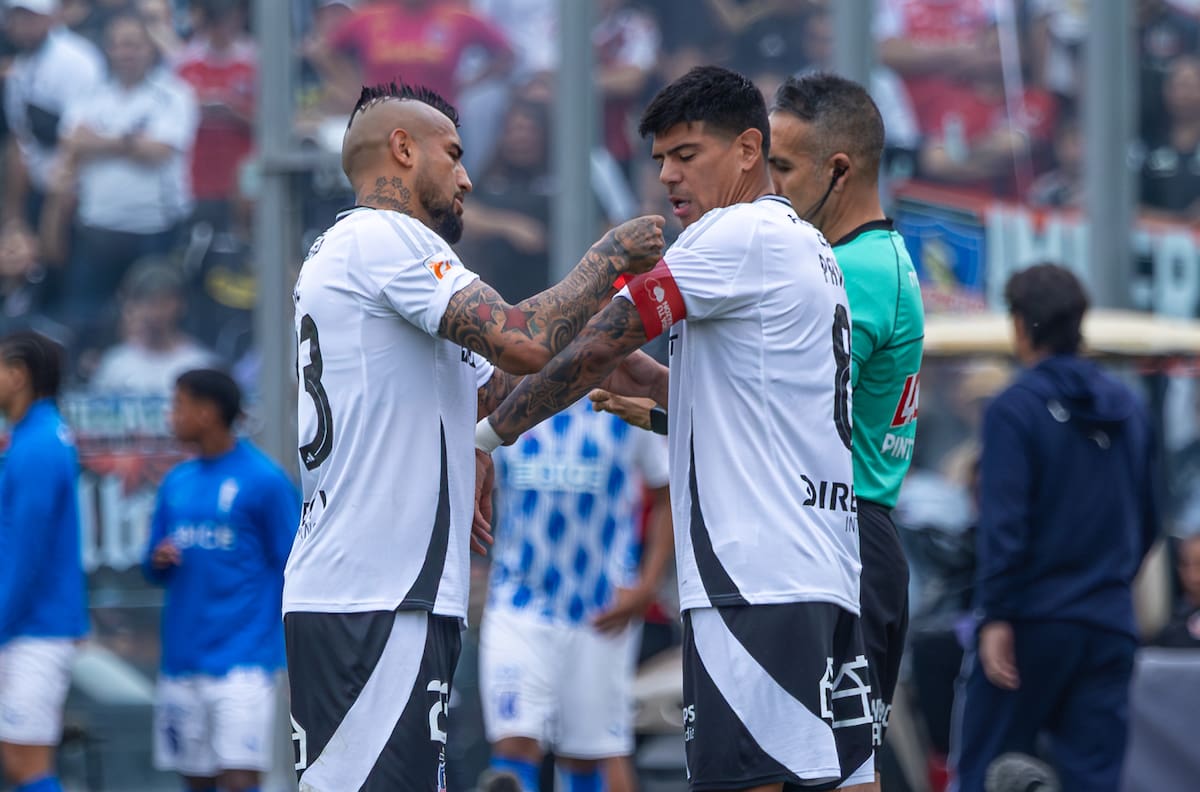 5 jugadores con “sueldo de estrella” en Colo Colo que tienen complicada su estadía para el próximo año