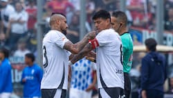 5 jugadores con “sueldo de estrella” en Colo Colo que tienen complicada su estadía para el próximo año