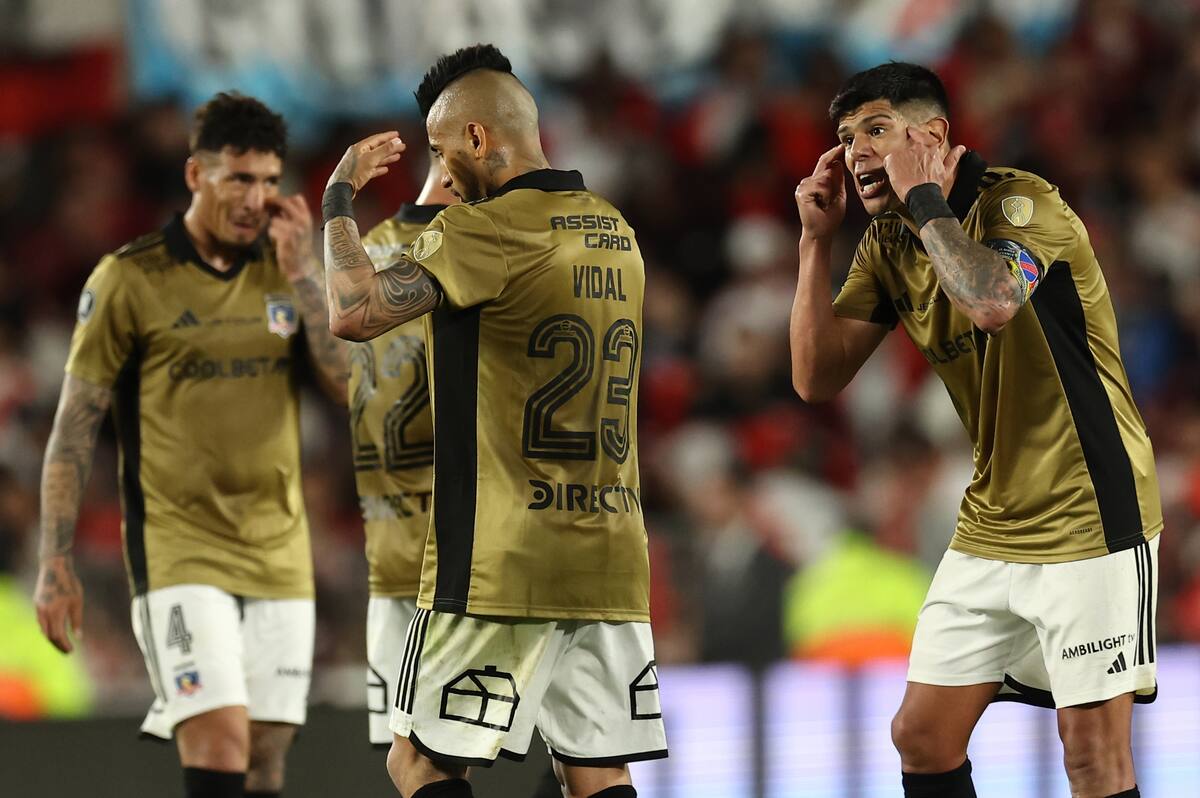 Ambos terminaron relegados en el equipo de Fernando Ortiz. Foto: Aton.