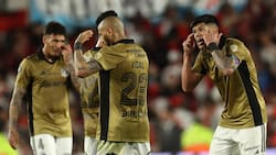 Guerra interna en Colo Colo: las “desobediencias” que provocaron la suplencia de Arturo Vidal y Esteban Pavez