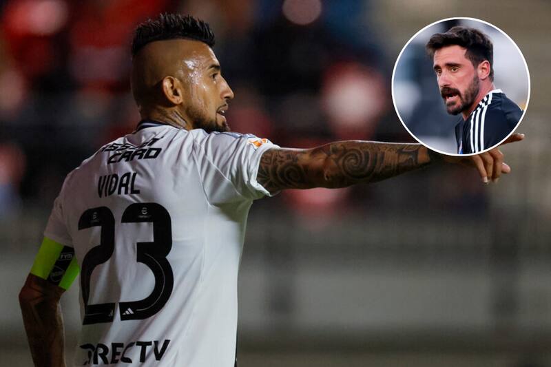 y un tenso cruce ante Deportes Iquique.