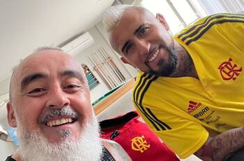 Aseguran que el preparador físico de Arturo Vidal está a un paso de sumarse a Colo Colo