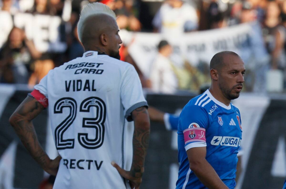 “Hay campeones de América como Marcelo Díaz y Arturo Vidal que declaran mucho para la galera. No me parece bien, se cae en la venta de humo”