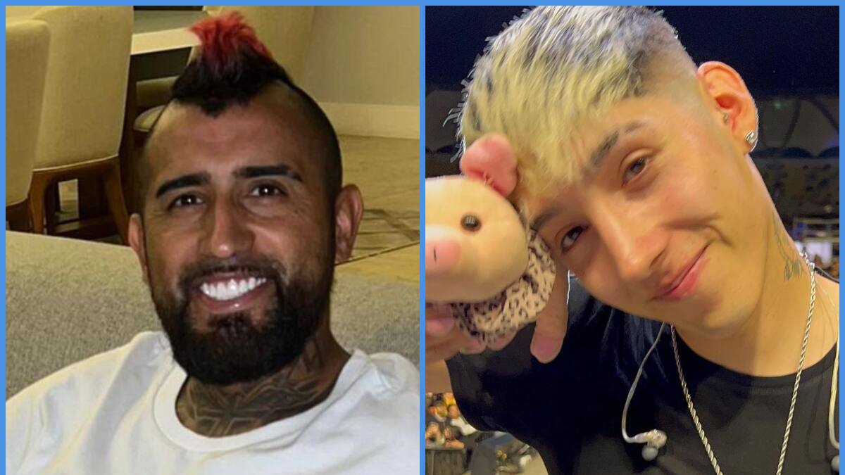 El especial regalo de Arturo Vidal a Pailita