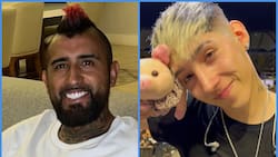 El especial regalo de Arturo Vidal a Pailita