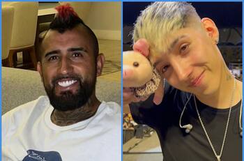 El especial regalo de Arturo Vidal a Pailita