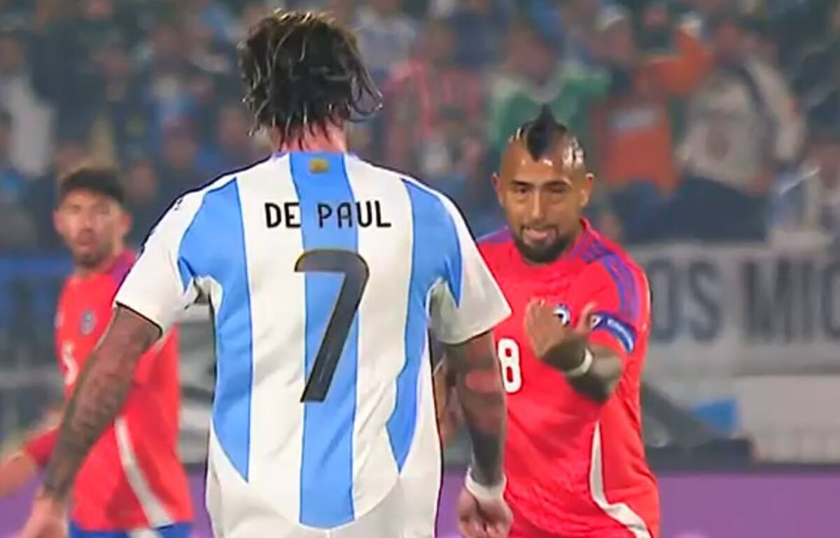 Foto: Captura transmisión.