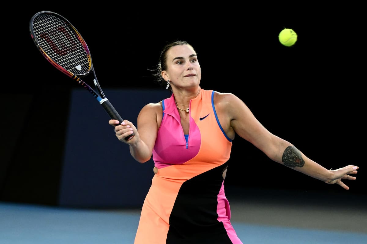 La número uno del mundo brilló ante Svitolina en semifinales del Australian Open. Foto: Agencia EFE.