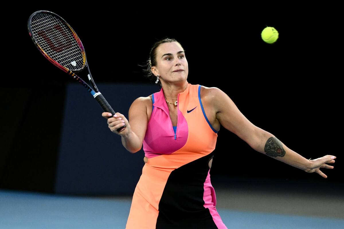 La número uno del mundo buscará su tercer Australian Open. Foto: Agencia EFE.