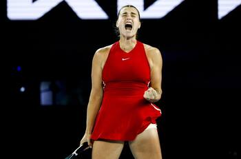 Aryna Sabalenka rompió el silencio tras la muerte de su pareja y realiza inesperada revelación