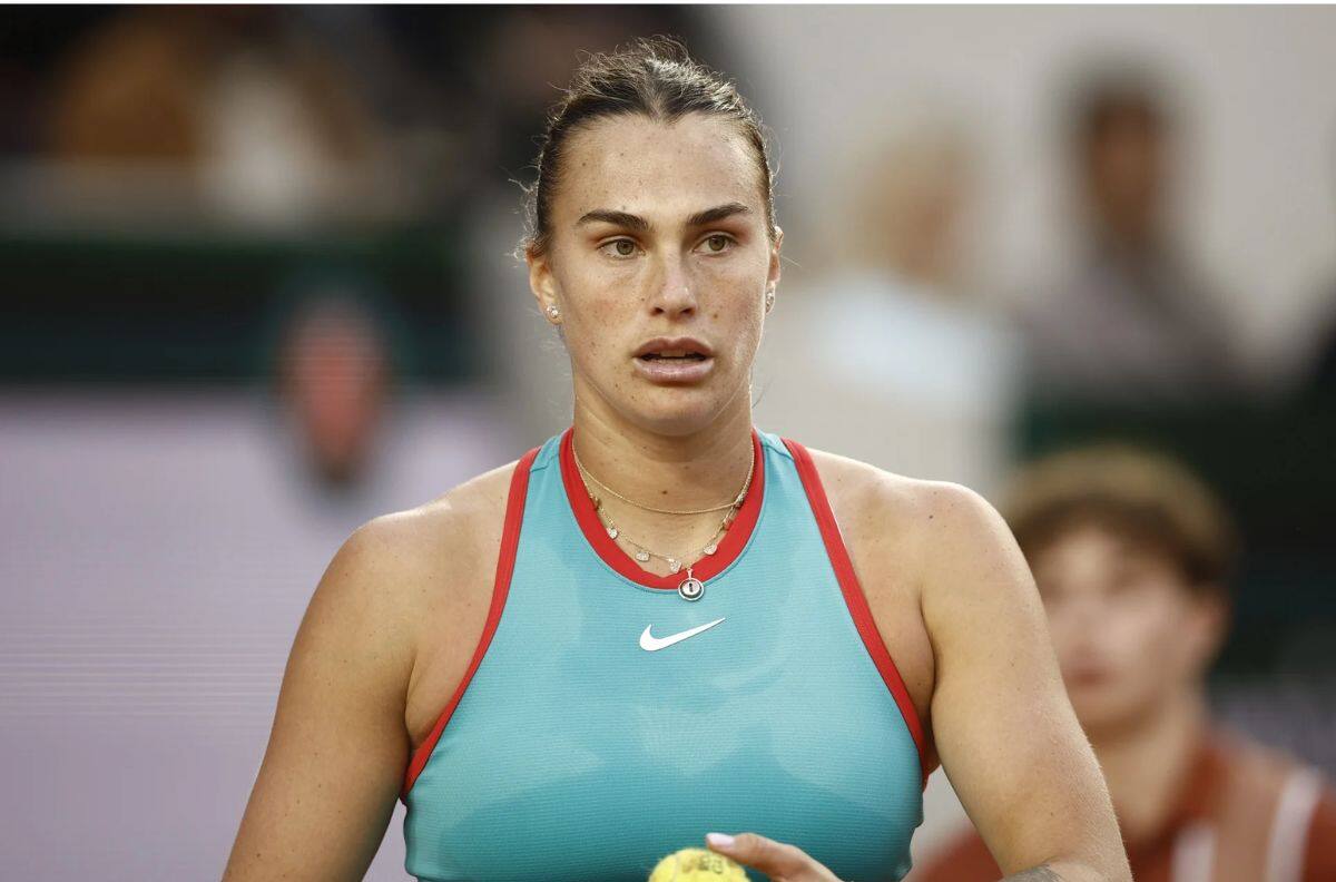 Duro golpe para Aryna Sabalenka: la sacan de Cincinnati