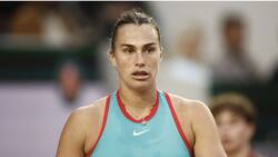 Duro golpe para Aryna Sabalenka: la sacan de Cincinnati