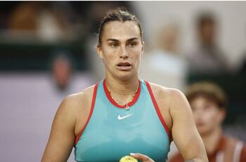 Duro golpe para Aryna Sabalenka: la sacan de Cincinnati