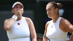 Batacazo en Wimbledon: Anisimova eliminó a Aryna Sabalenka en semifinales