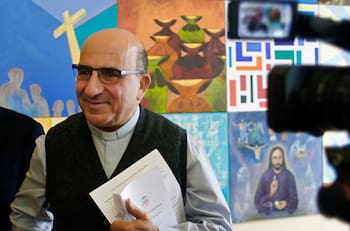 Chomalí por enmienda constitucional: “Es excelente que sea la puerta para terminar con el aborto”