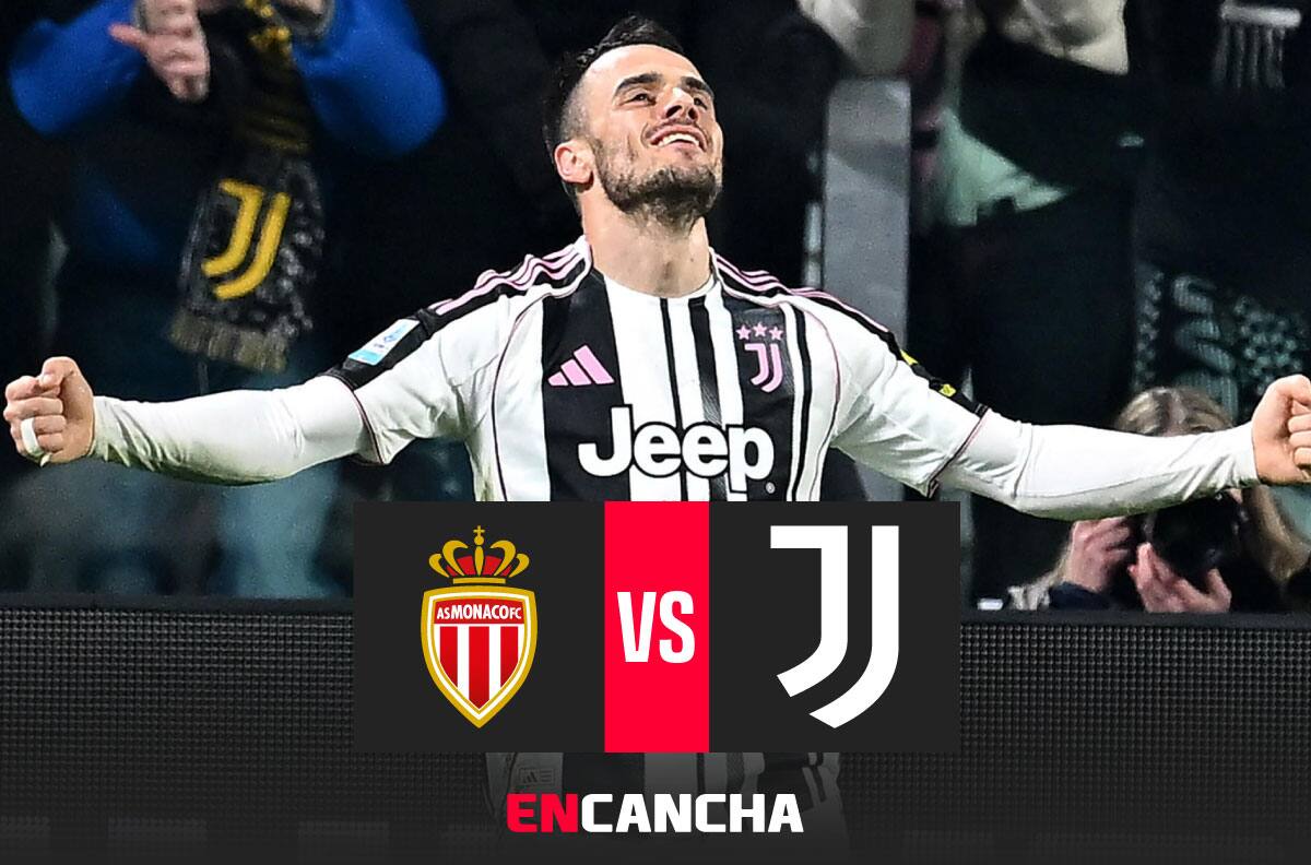 MARCADOR FINAL | Mónaco 0 - Juventus 0 por Champions League 2025-2026
