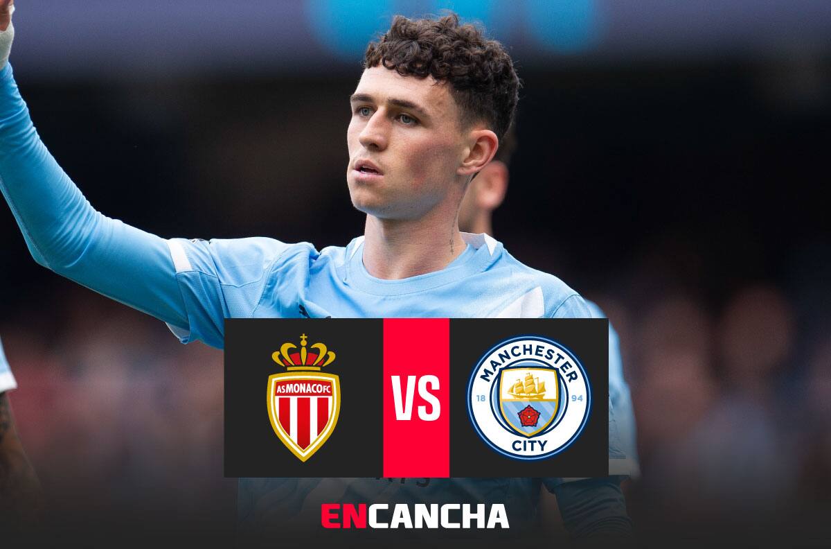 MARCADOR FINAL | Mónaco 2 - Manchester City 2 por Champions League 2025-2026