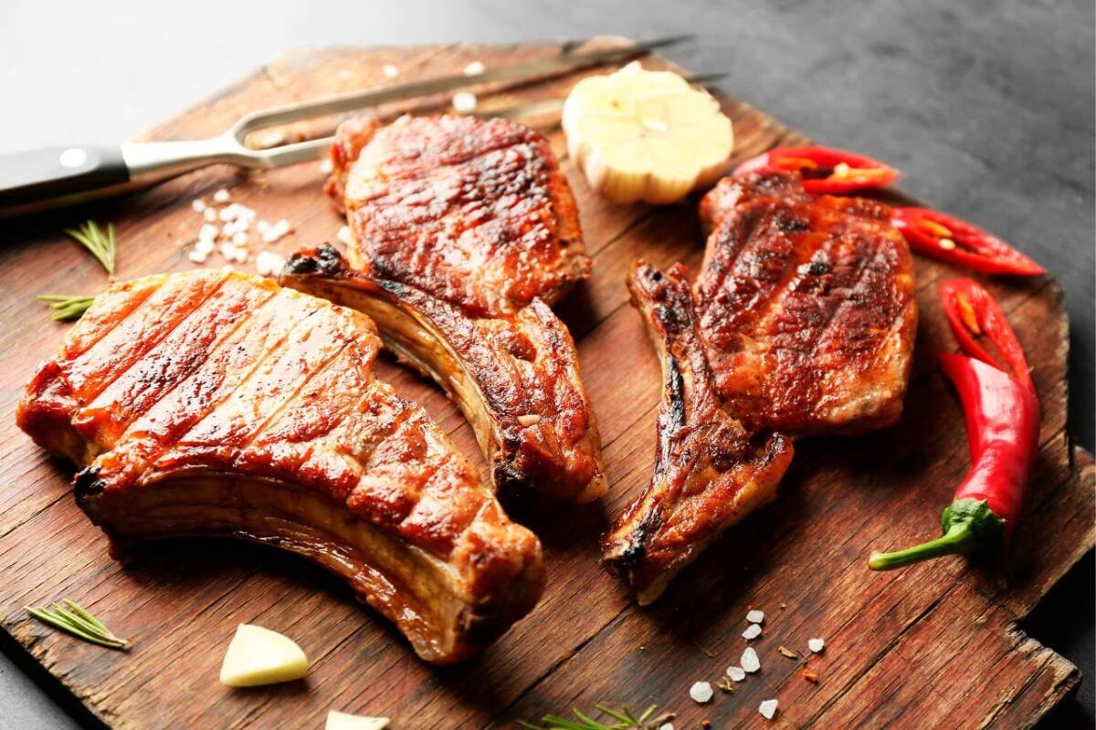 La carne asada también consiguió un lugar en el ranking.