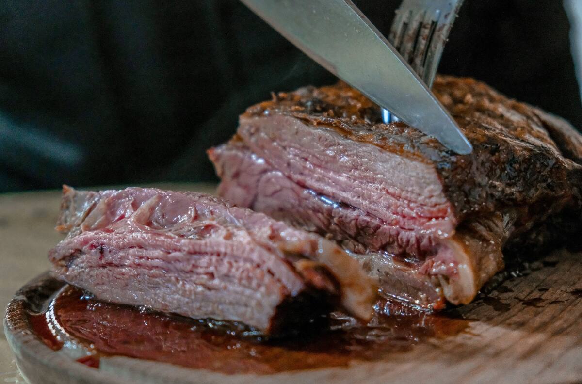 Jorgito Parrillero entrega los mejores consejos para hacer un asado perfecto en Fiestas Patrias: “las brasas deben estar completamente blancas”