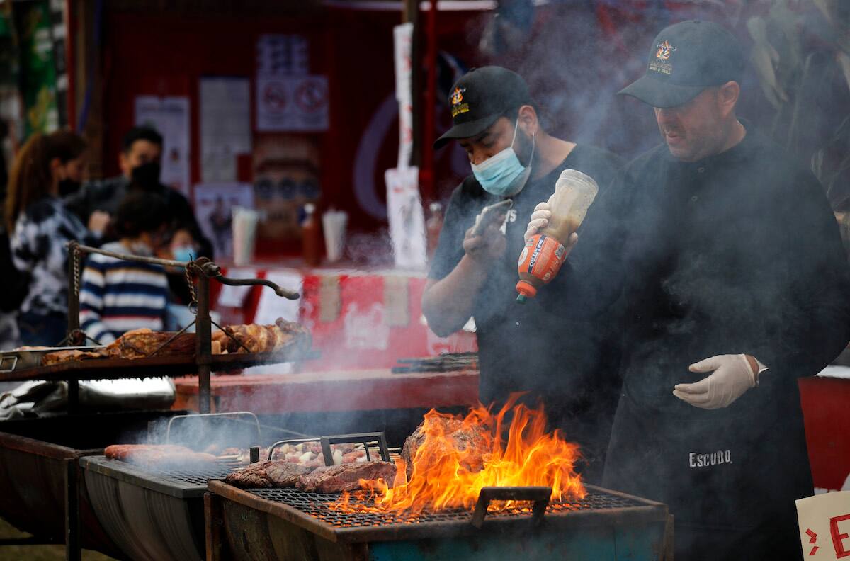 El más caro en 5 años: ¿Cuánto gastarás en un asado para 6 personas en Fiestas Patrias?