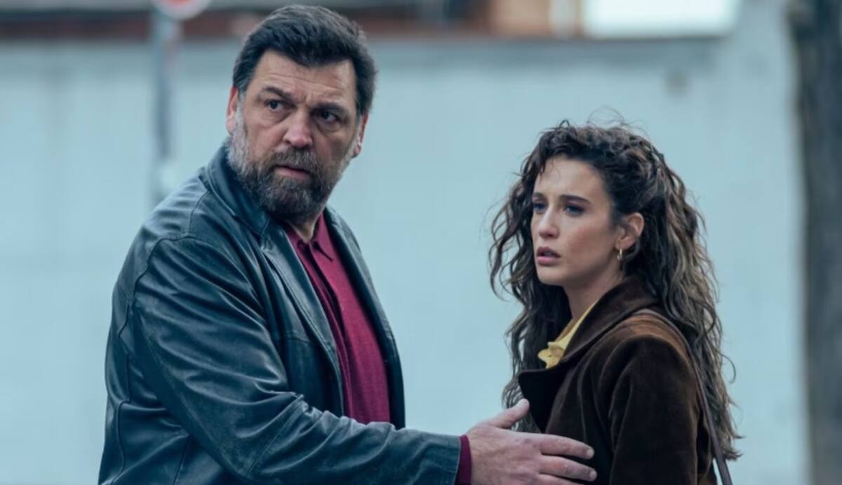 "Asalto al Banco Central" es la nueva serie española de Netflix.