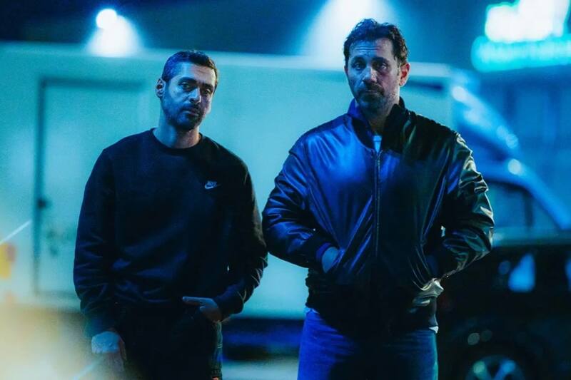 está disponible en el catálogo de Netflix.