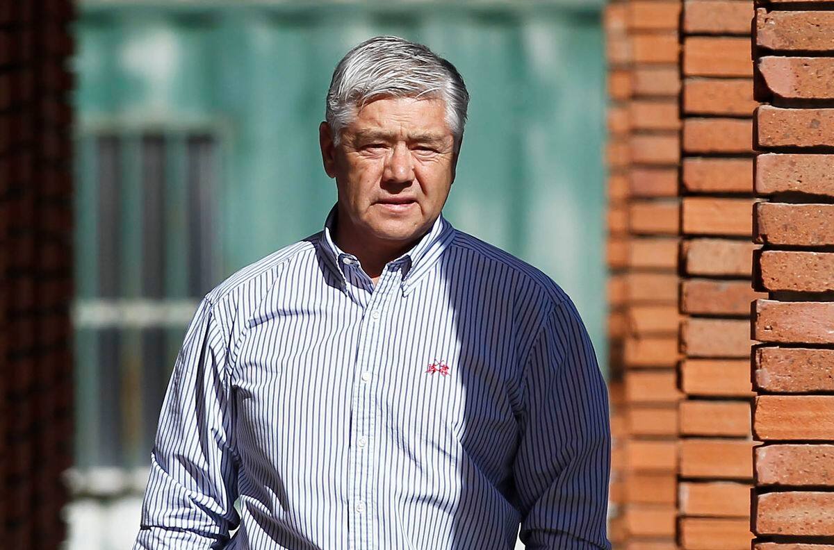 José Luis Navarrete se la juega con "futuros refuerzos" para Universidad de Chile