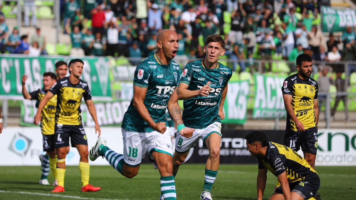 Wanderers vence a San Luis y trepa a la parte alta: así va la Tabla de Posiciones de Primera B