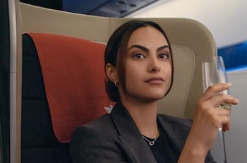 “Ascenso”: De qué trata la película que protagoniza Camila Mendes y que es tendencia en Amazon Prime Video