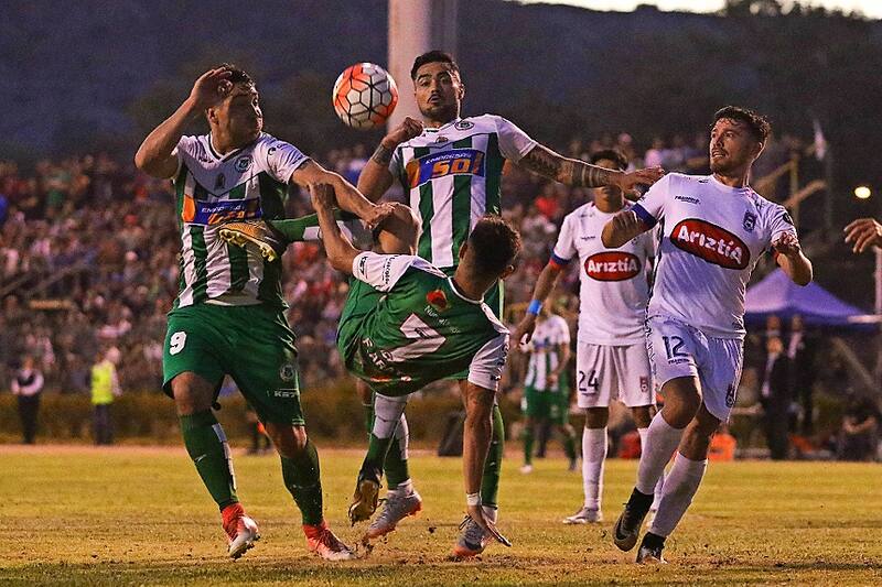 Ascenso de Deportes Vallenar a la Primera B (Foto: Israel Chávez)