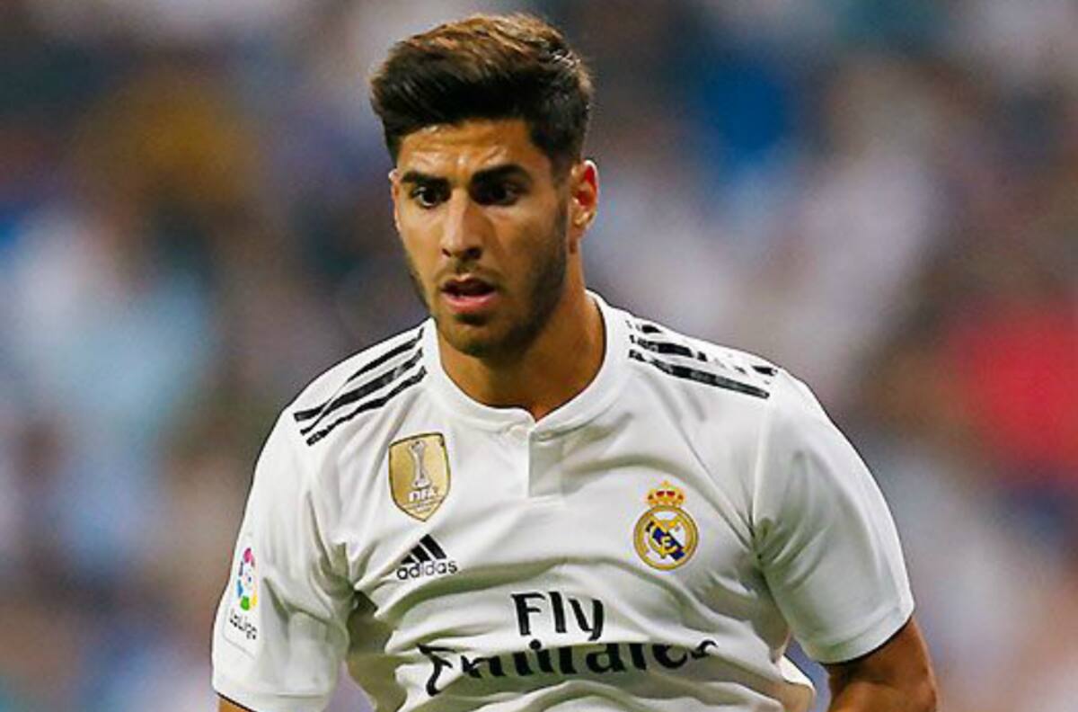 Marcos Asensio recordó sus tres mejores goles con la camiseta del Madrid