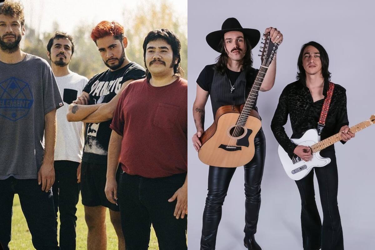 Ases Falsos y Plumas en sus redes sociales / Créditos: Instagram