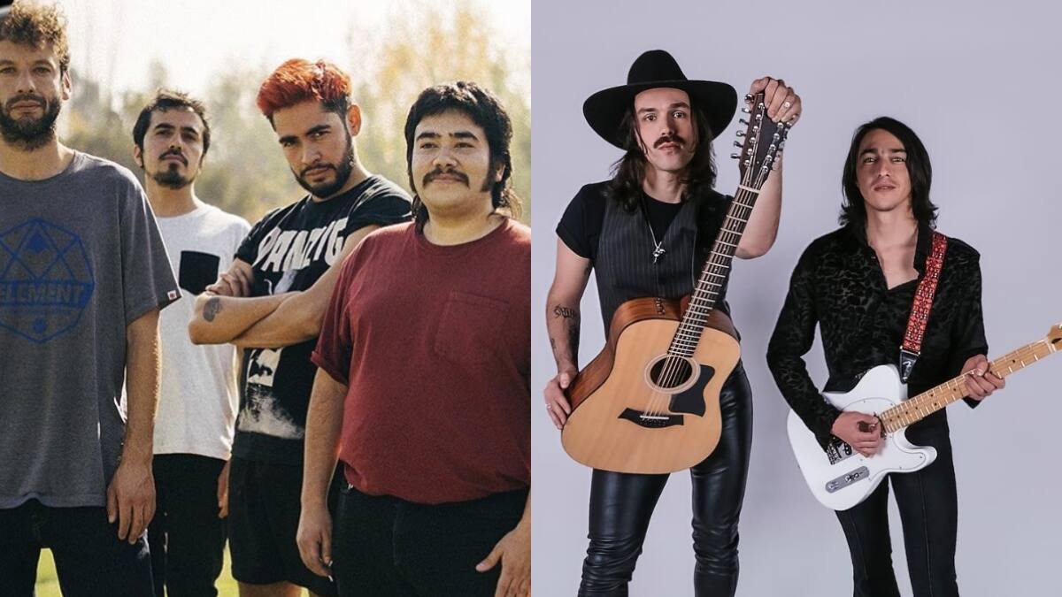 Sesiones Costanera by Lollapalooza Chile: Revisa la fecha y cómo obtener entradas gratis para ver a Ases Falsos y Plumas