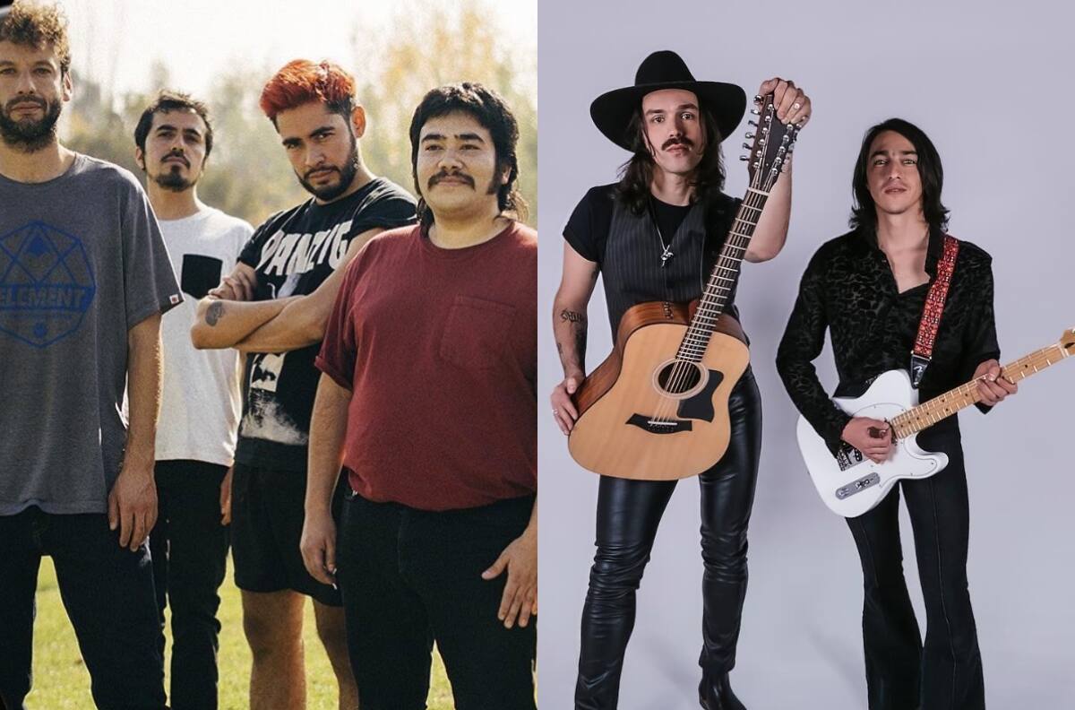 Sesiones Costanera by Lollapalooza Chile: Revisa la fecha y cómo obtener entradas gratis para ver a Ases Falsos y Plumas