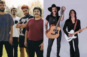 Sesiones Costanera by Lollapalooza Chile: Revisa la fecha y cómo obtener entradas gratis para ver a Ases Falsos y Plumas