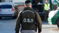 Tres nuevos detenidos dejan nuevos allanamientos por el asesinato al carabinero Daniel Palma