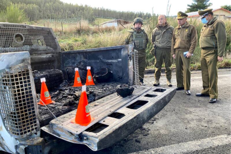 Comisaría de Cañete recibe amenazas hacia funcionaros del lugar.