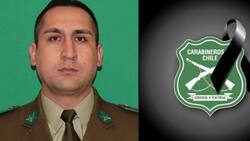 Asesinato de carabinero Daniel Palma: Detienen a dos personas involucradas en el crimen del suboficial mayor