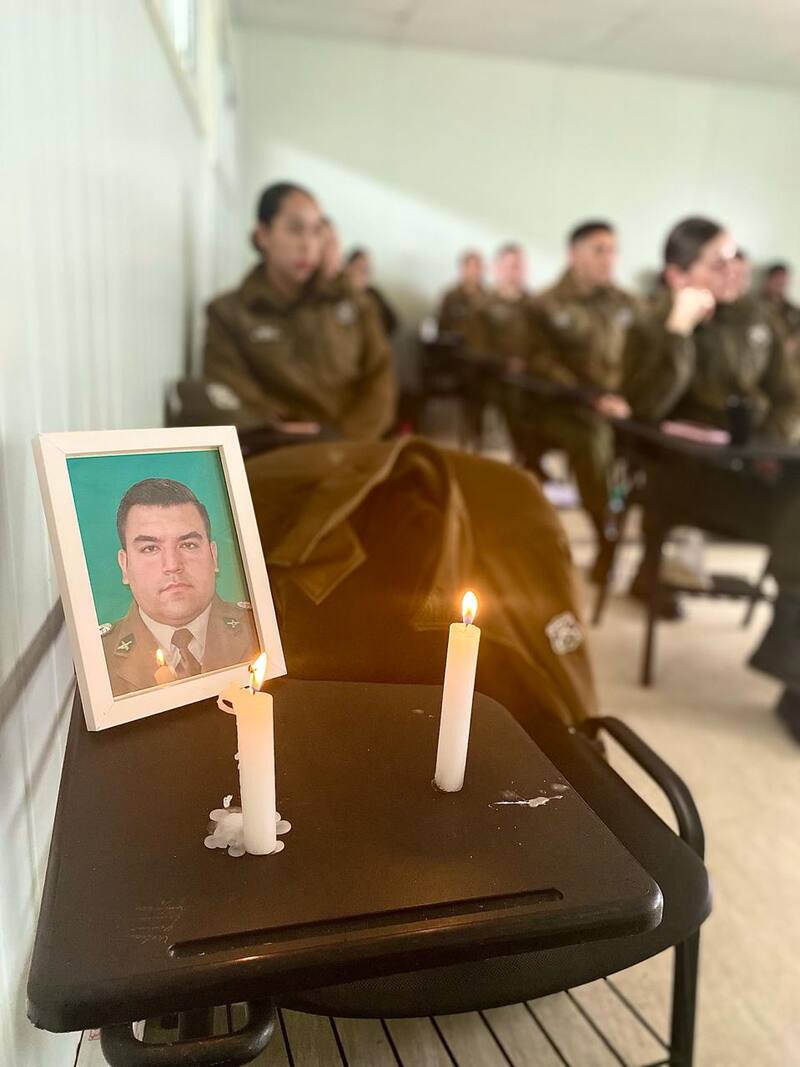 Asesinato del teniente Emmanuel Sánchez