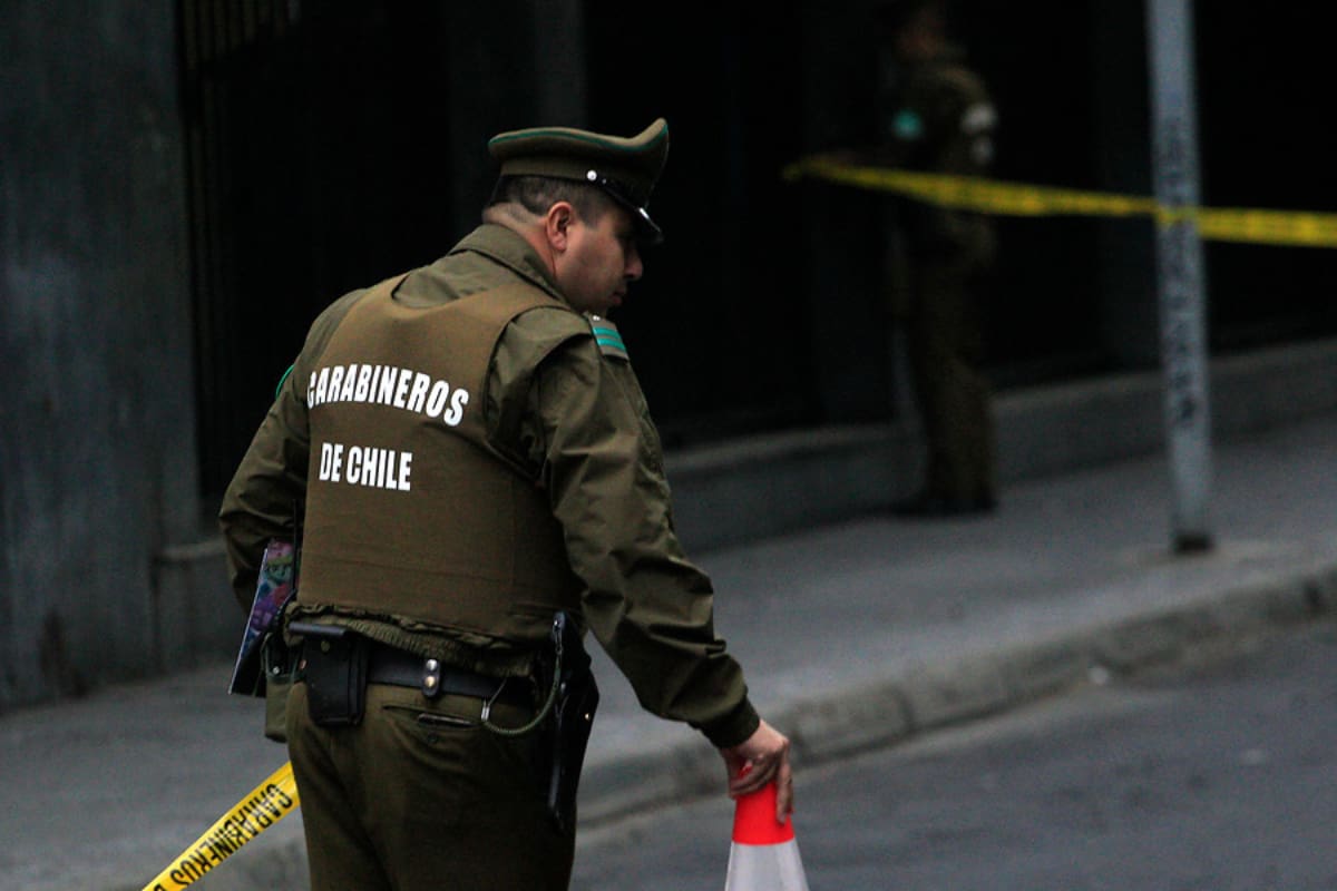 Todavía no tienen antecedentes de los autores del crimen.