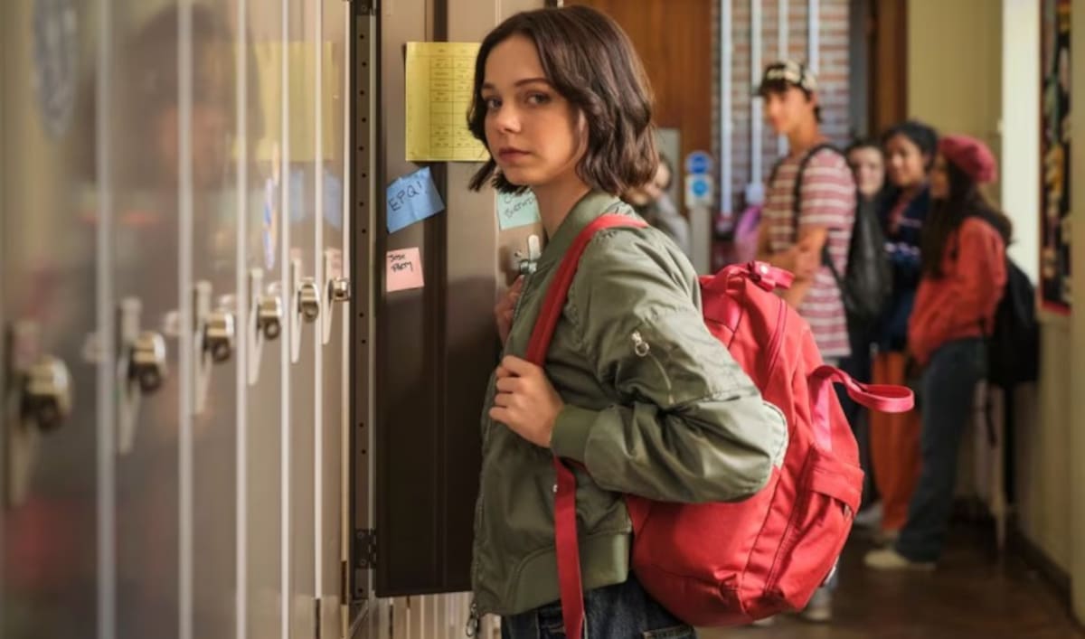 “Asesinato para principiantes” es una serie de intriga. Créditos: Netflix