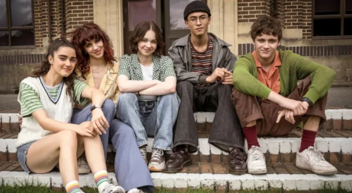“Asesinato para principiantes” se basa en una exitosa novela. Créditos: Netflix