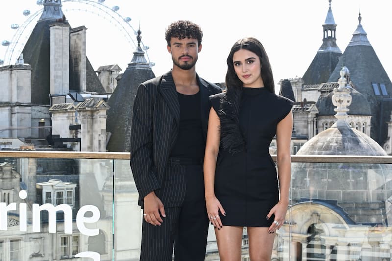 protagonizan nueva película de Prime Video