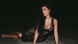 Estrella del Real Madrid fue sorprendido paseando por Madrid junto a modelo estadounidense